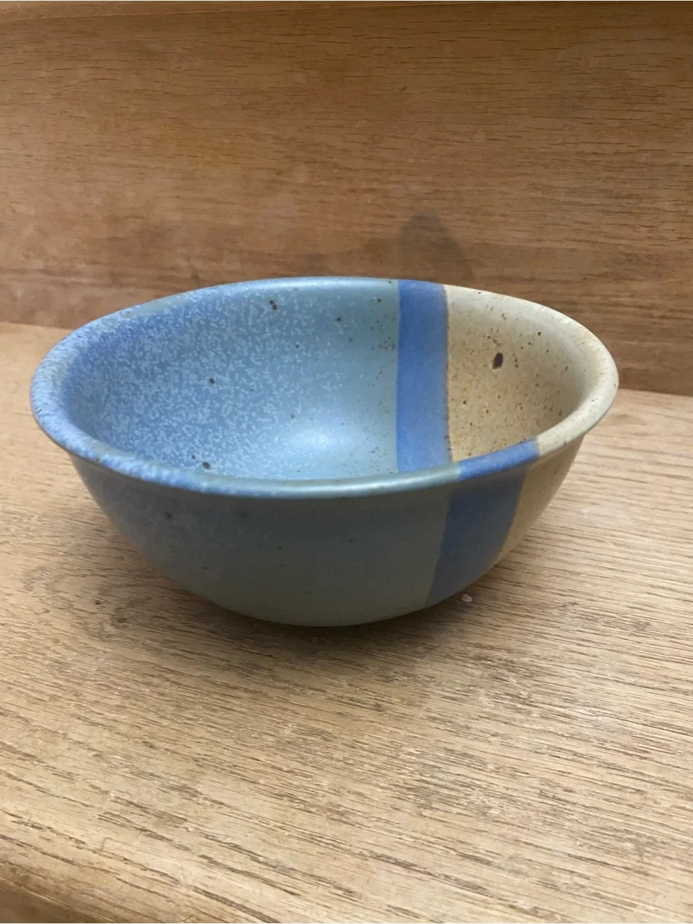 Handmade Stoneware Mug And Bowl Pottery Set With Teddy Bear Detailing Country